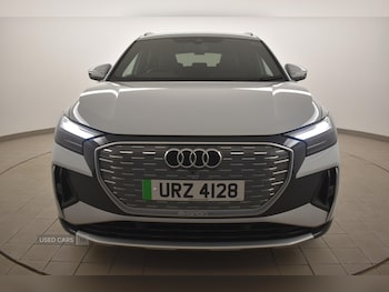 Used Audi Q4 e-tron 2023 for sale - 78935976: Photo