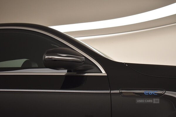 Used Mercedes-Benz EQC 2022 for sale - 76998196: Photo 10