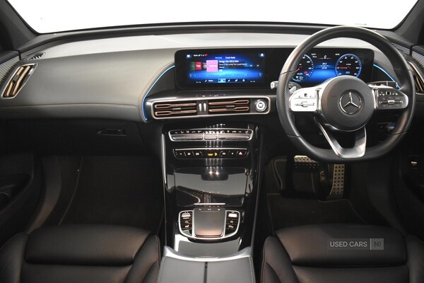 Used Mercedes-Benz EQC 2022 for sale - 76998196: Photo 13