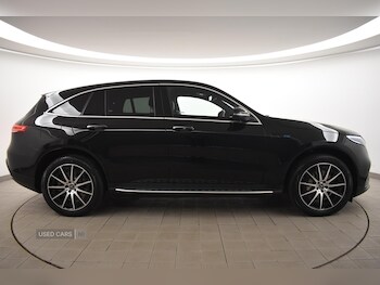 Used Mercedes-Benz EQC 2022 for sale - 76998196: Photo