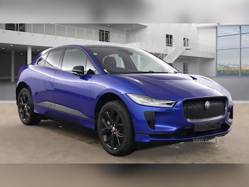 Jaguar I-Pace feature image