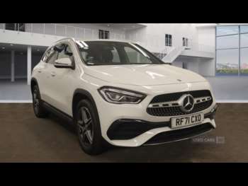 2022 - GLA 250e Exclusive Edition 5dr Auto
