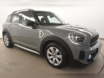 2022 - 1.5 Cooper S E Classic ALL4 PHEV 5dr Auto