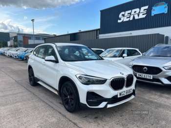 2022 - sDrive 20i [178] Sport 5dr Step Auto