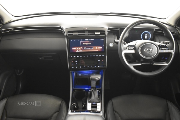 Used Hyundai TUCSON 2021 for sale - 76998683: Photo 11