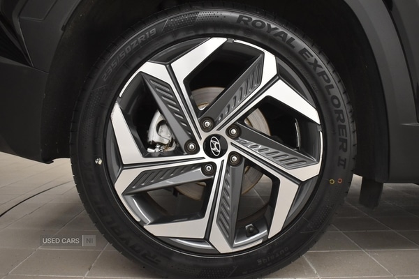 Used Hyundai TUCSON 2021 for sale - 76998683: Photo 48