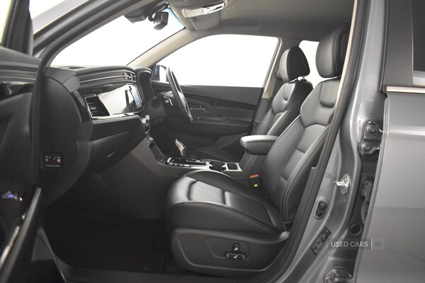 Used Ssangyong Korando 2022 for sale - 77120971: Photo 35