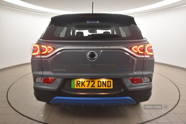 Used Ssangyong Korando 2022 for sale - 77120971: Photo 50