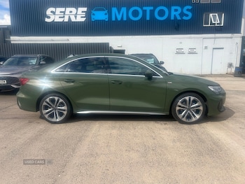 Used Audi A3 2025 for sale - 79401762: Photo