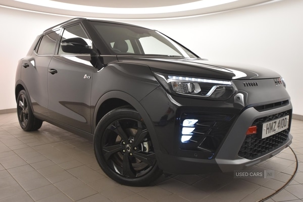 Used KGM Tivoli 2025 for sale - 76308297: Photo 1