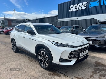 Used MG MG HS 2025 for sale - 78879363: Photo