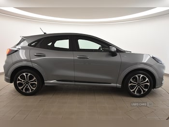 Used Ford Puma 2024 for sale - 76528309: Photo