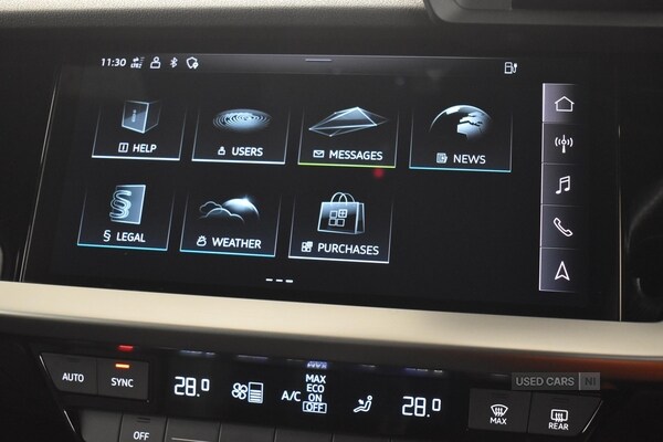 Used Audi A3 2021 for sale - 76522749: Photo 18