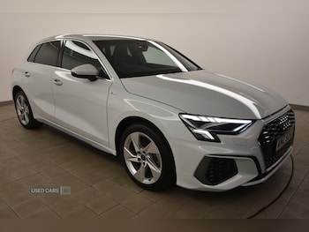 Used Audi A3 2021 for sale - 76522749: Photo