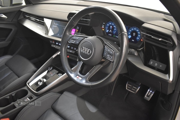 Used Audi A3 2021 for sale - 76522749: Photo 3