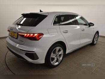 Used Audi A3 2021 for sale - 76522749: Photo