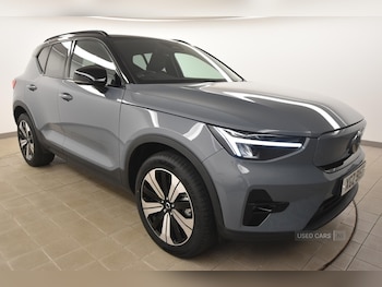 Volvo XC40 feature image