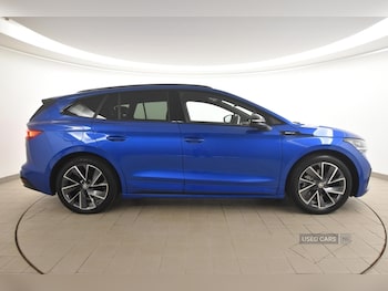 Used Skoda Enyaq 2023 for sale - 75858838: Photo