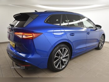 Used Skoda Enyaq 2023 for sale - 75858838: Photo