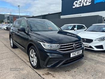 Used Volkswagen Tiguan Allspace 2022 for sale - 75991643: Photo