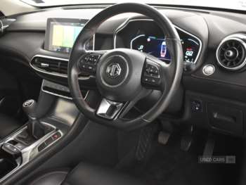 Used MG MG HS 2022 for sale - 74959632: Photo