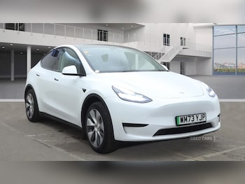 Used Tesla Model Y 2024 for sale - 77231056: Photo