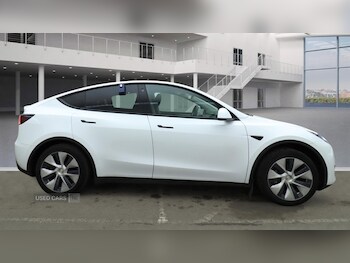 Used Tesla Model Y 2024 for sale - 77231056: Photo