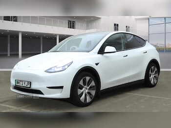Used Tesla Model Y 2024 for sale - 77231056: Photo