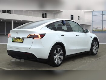 Used Tesla Model Y 2024 for sale - 77231056: Photo