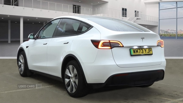 Used Tesla Model Y 2024 for sale - 77231056: Photo 8