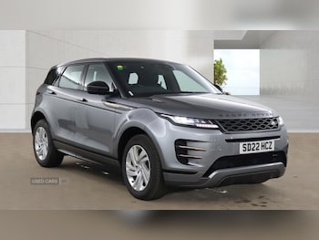 Used Land Rover Range Rover Evoque 2022 for sale - 79280481: Photo
