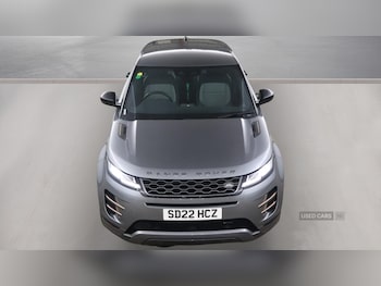 Used Land Rover Range Rover Evoque 2022 for sale - 79280481: Photo