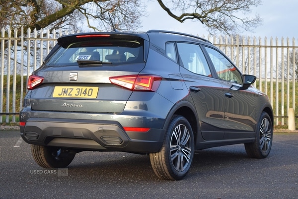 Used SEAT Arona 2025 for sale - 77204146: Photo 4