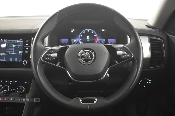 Used Skoda Kodiaq 2024 for sale - 77192432: Photo 13