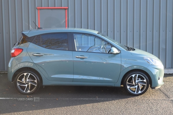 Used Hyundai i10 2024 for sale - 76936833: Photo 2