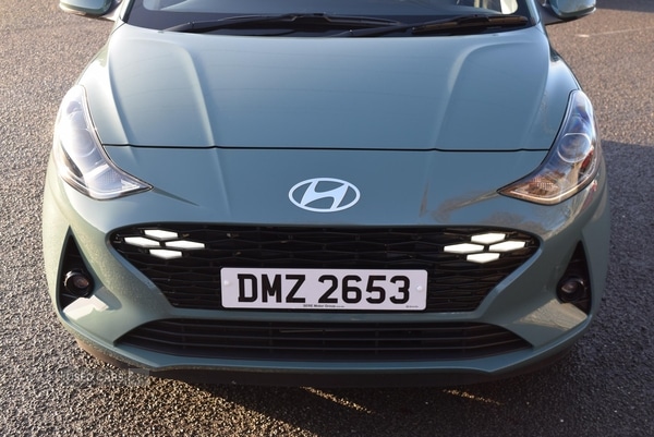 Used Hyundai i10 2024 for sale - 76936833: Photo 8