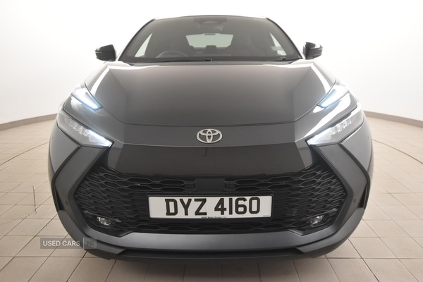 Used Toyota C-HR 2025 for sale - 76802986: Photo 5