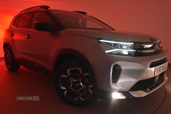 Used Citroen C5 Aircross 2024 for sale - 76803093: Photo 40