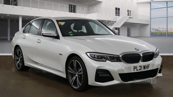 Used BMW 3 Series 2021 for sale - 76840286: Photo 1
