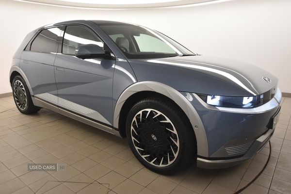 Used Hyundai IONIQ 5 2022 for sale - 76528530: Photo 1