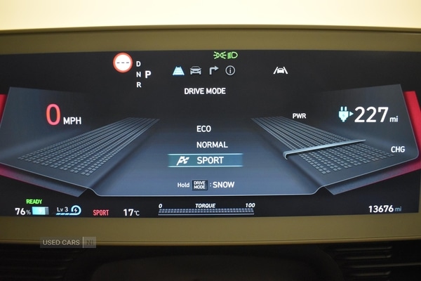 Used Hyundai IONIQ 5 2022 for sale - 76528530: Photo 14