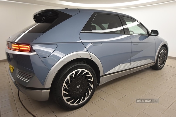 Used Hyundai IONIQ 5 2022 for sale - 76528530: Photo 4