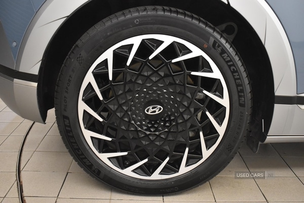 Used Hyundai IONIQ 5 2022 for sale - 76528530: Photo 48
