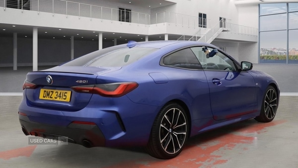 Used BMW 4 Series 2021 for sale - 76522602: Photo 4