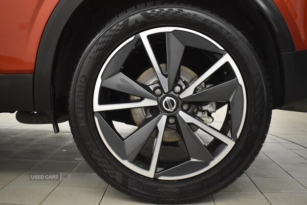 Used Nissan Qashqai 2022 for sale - 76585992: Photo 37