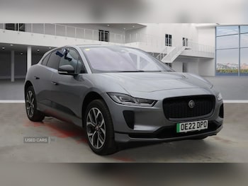 2022 - 294kW EV400 HSE Black 90kWh 5dr Auto 11kW Charger