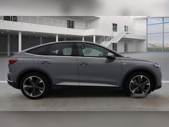 Used Audi Q4 e-tron 2023 for sale - 76522586: Photo