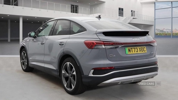 Used Audi Q4 e-tron 2023 for sale - 76522586: Photo 6