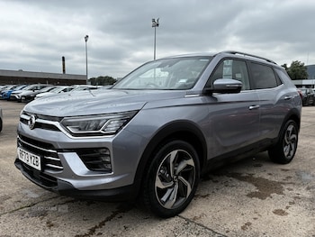 Used KGM Korando 2024 for sale - 78935950: Photo