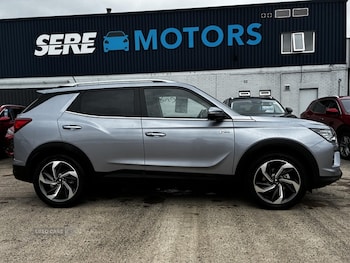 Used KGM Korando 2024 for sale - 78935950: Photo